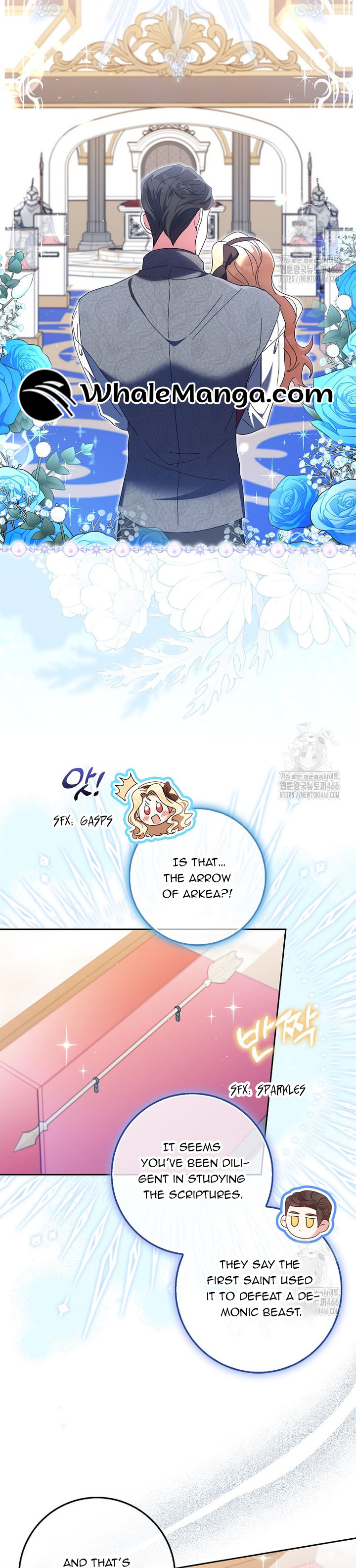 The Foreign Object was Me Chapter 18 page 31