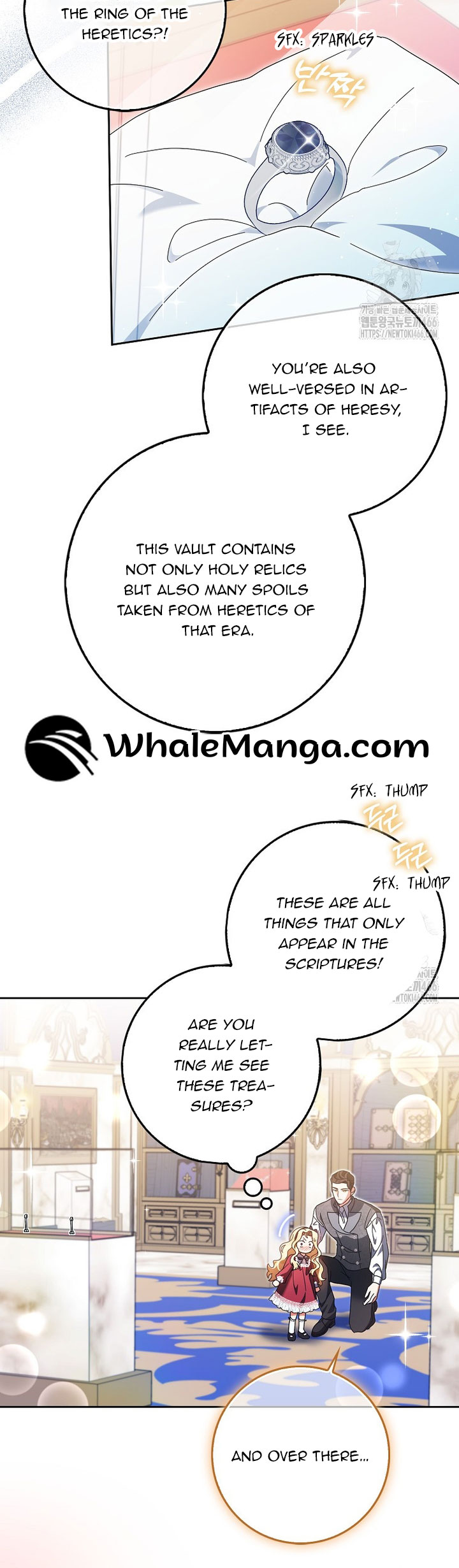 The Foreign Object was Me Chapter 18 page 32
