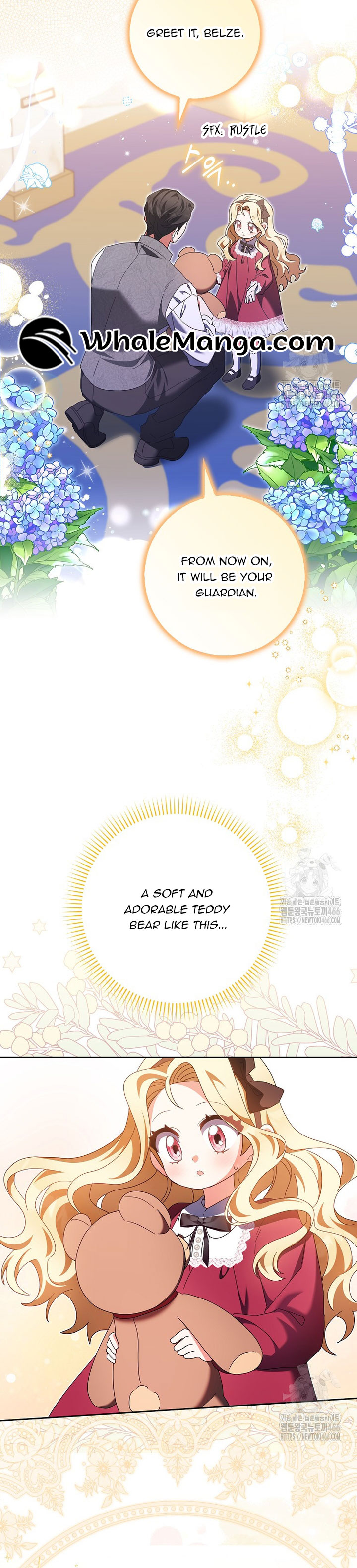 The Foreign Object was Me Chapter 18 page 34