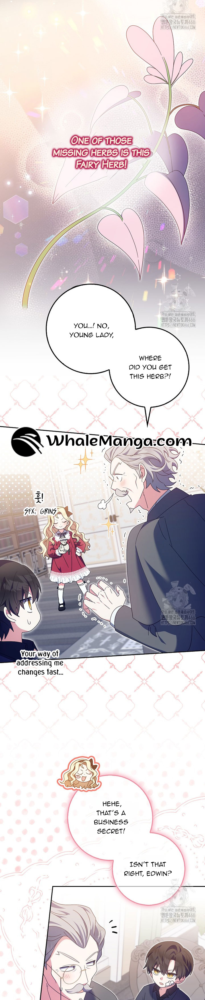 The Foreign Object was Me Chapter 18 page 6