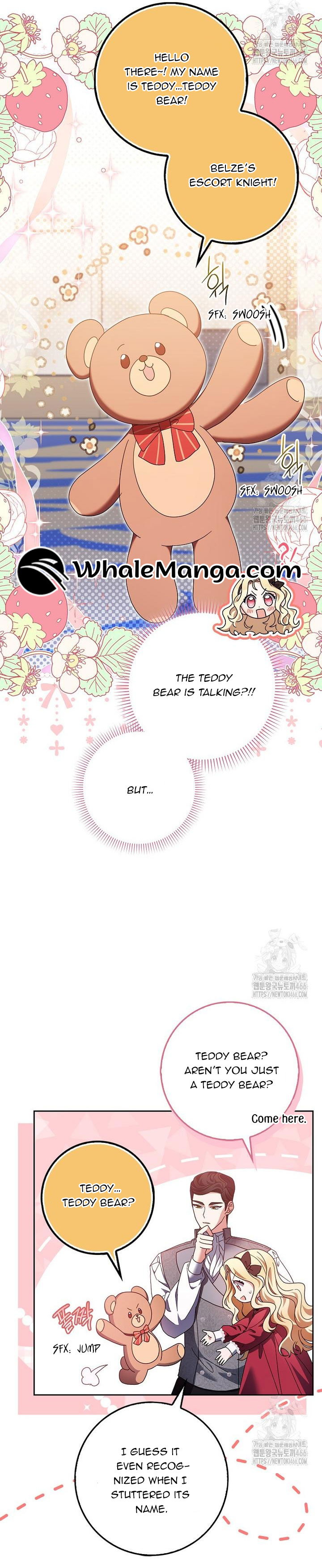 The Foreign Object was Me Chapter 19 page 12