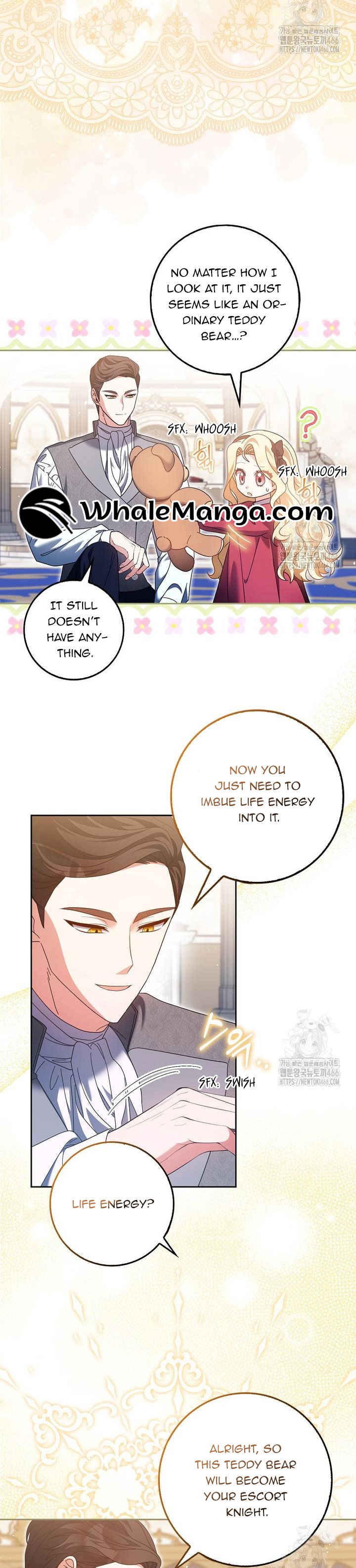 The Foreign Object was Me Chapter 19 page 1