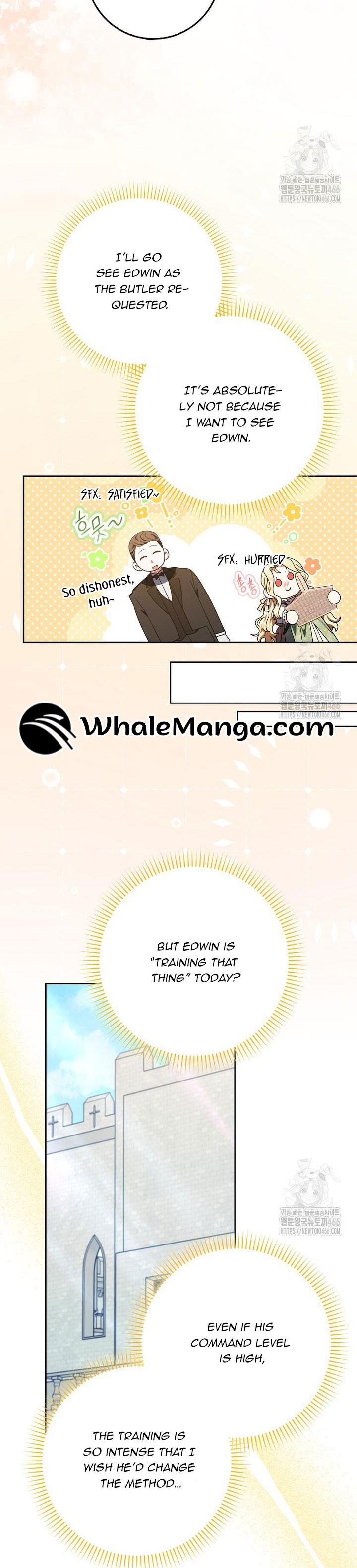 The Foreign Object was Me Chapter 19 page 19