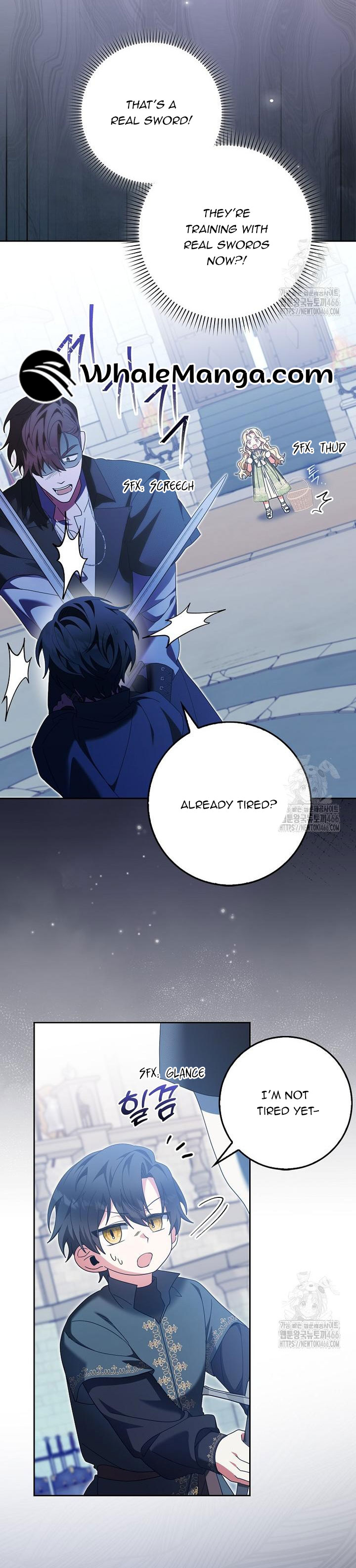 The Foreign Object was Me Chapter 19 page 22
