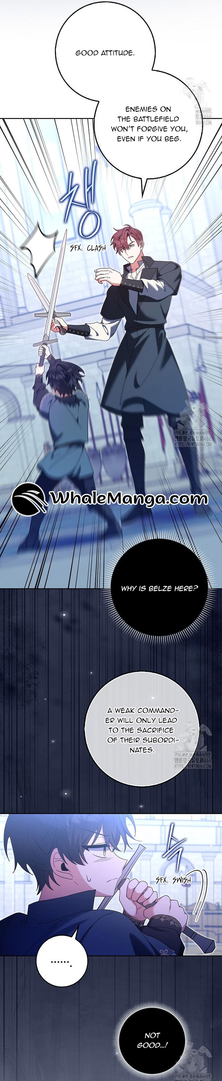 The Foreign Object was Me Chapter 19 page 24