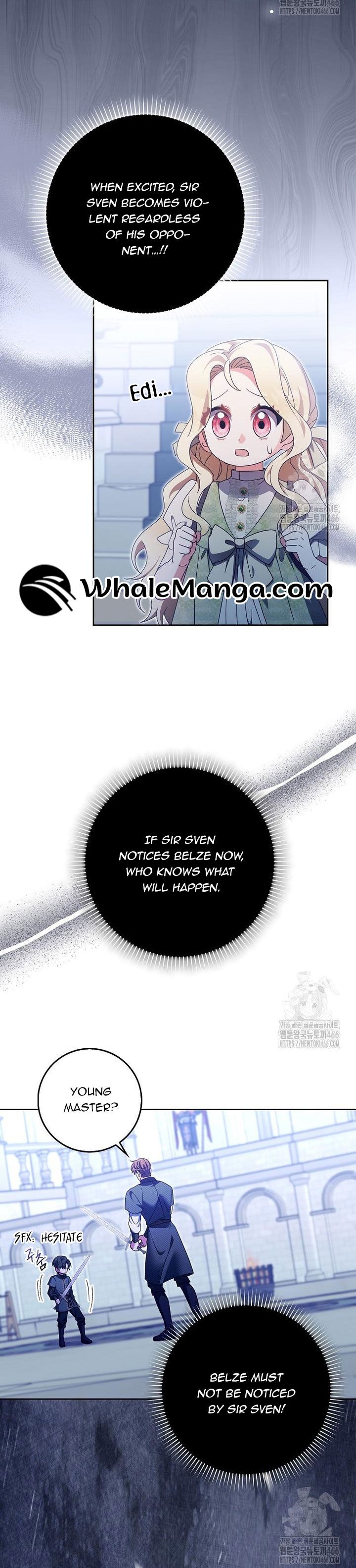 The Foreign Object was Me Chapter 19 page 25