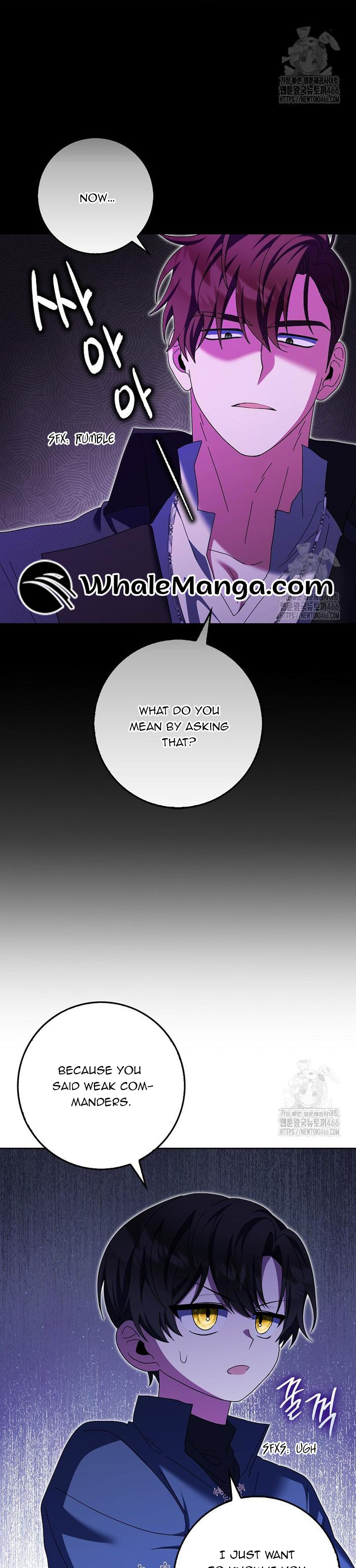 The Foreign Object was Me Chapter 19 page 28