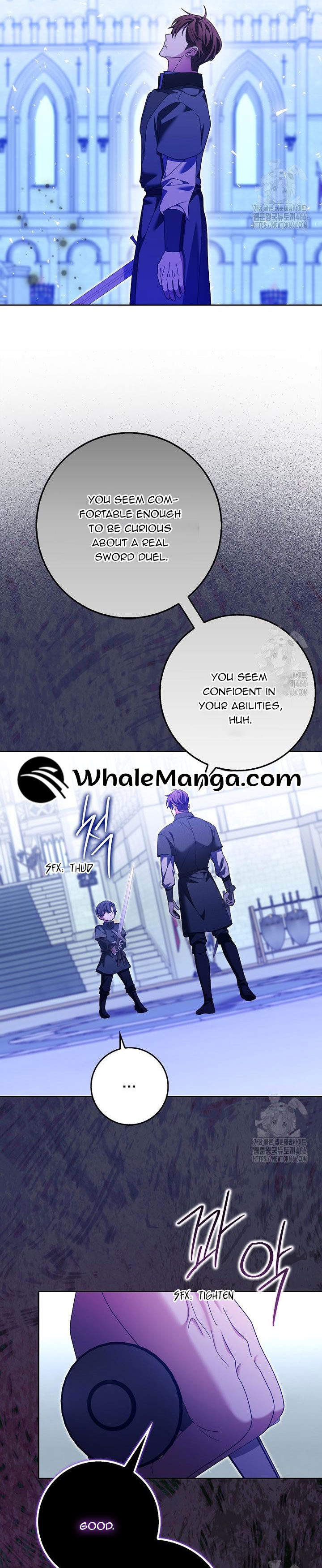 The Foreign Object was Me Chapter 19 page 30