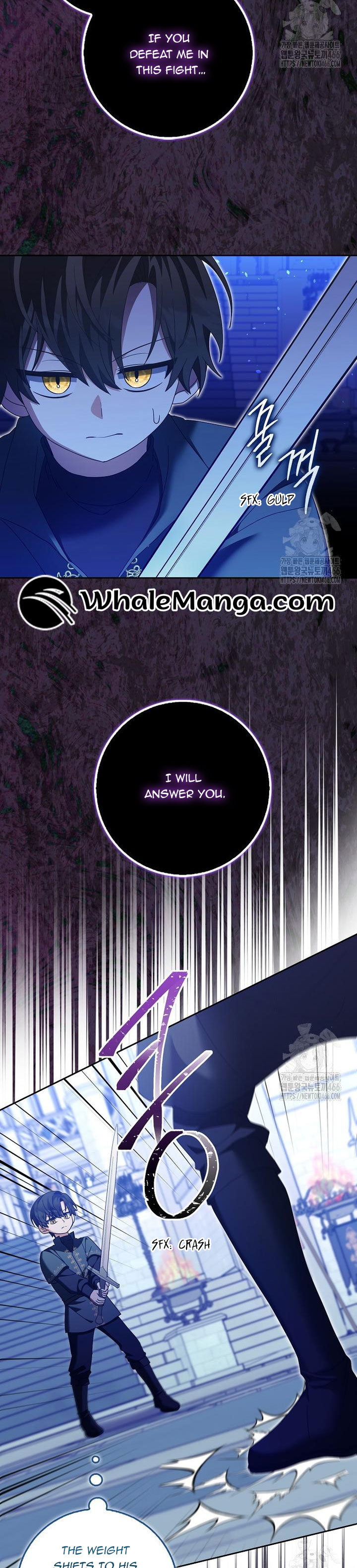 The Foreign Object was Me Chapter 19 page 31