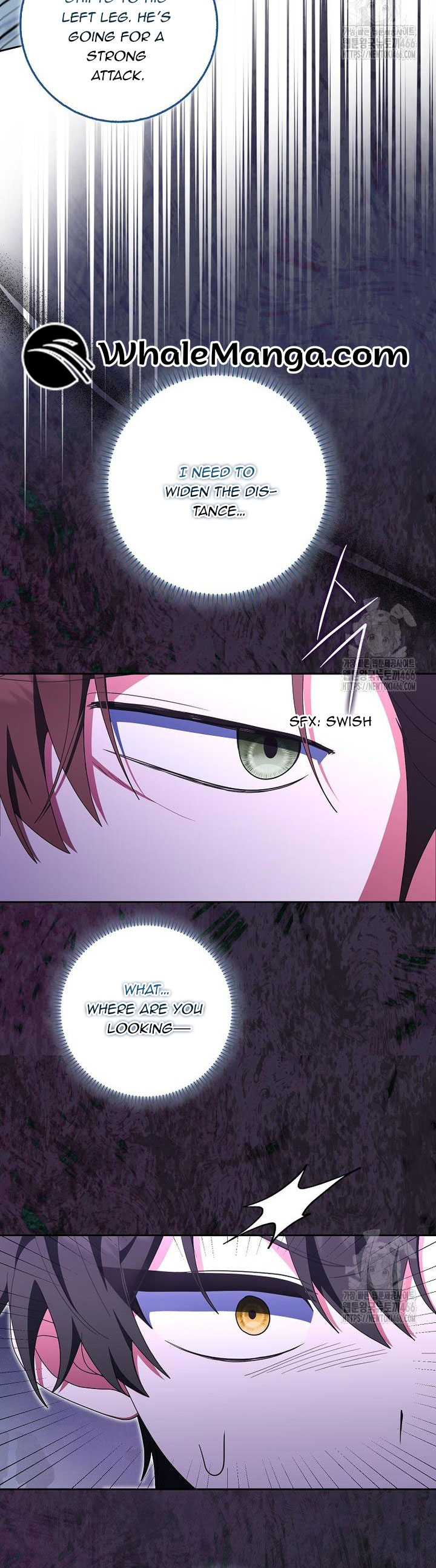 The Foreign Object was Me Chapter 19 page 32