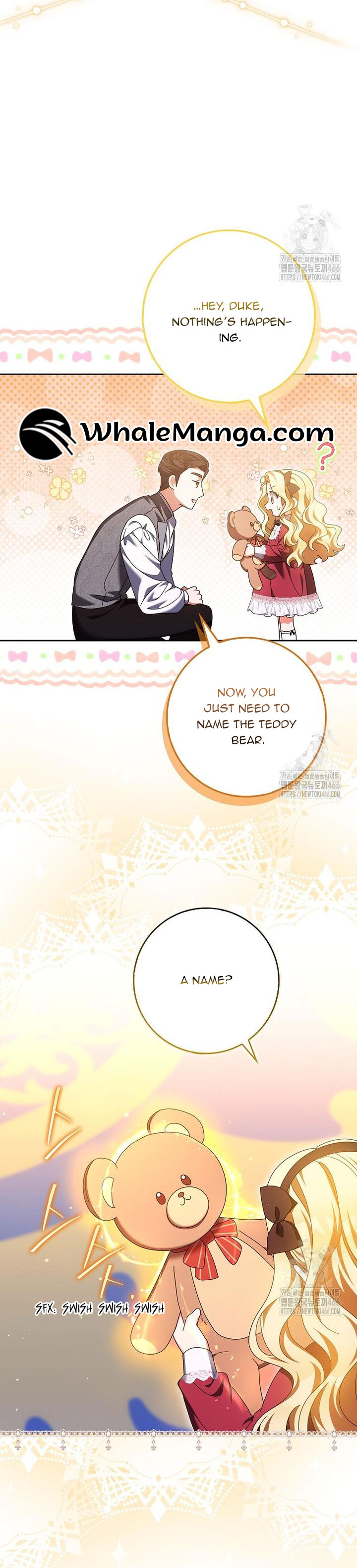 The Foreign Object was Me Chapter 19 page 8