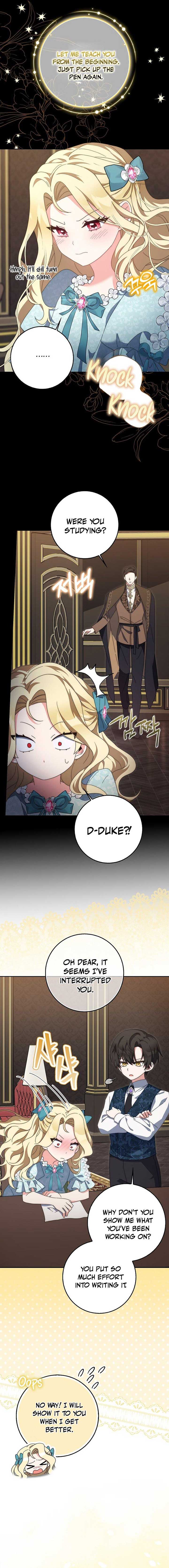 The Foreign Object was Me Chapter 2 page 9
