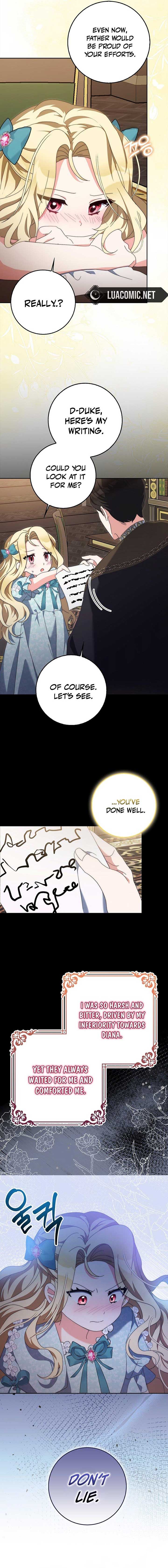 The Foreign Object was Me Chapter 2 page 10