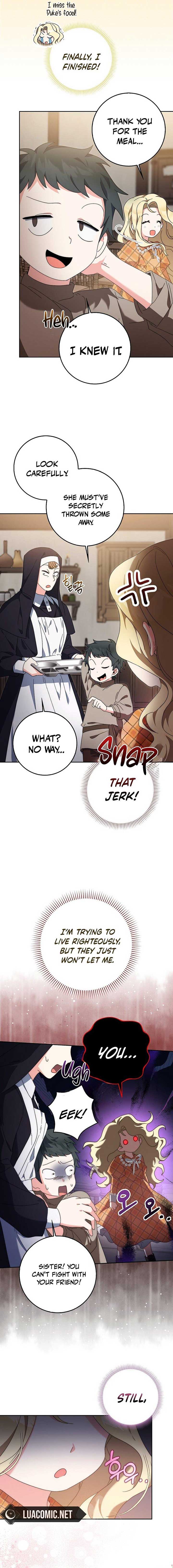 The Foreign Object was Me Chapter 2 page 14