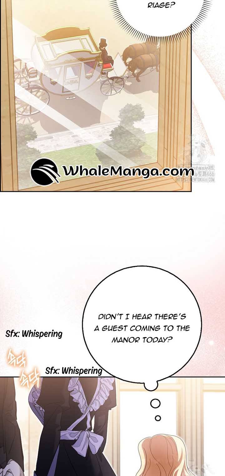 The Foreign Object was Me Chapter 21 page 18