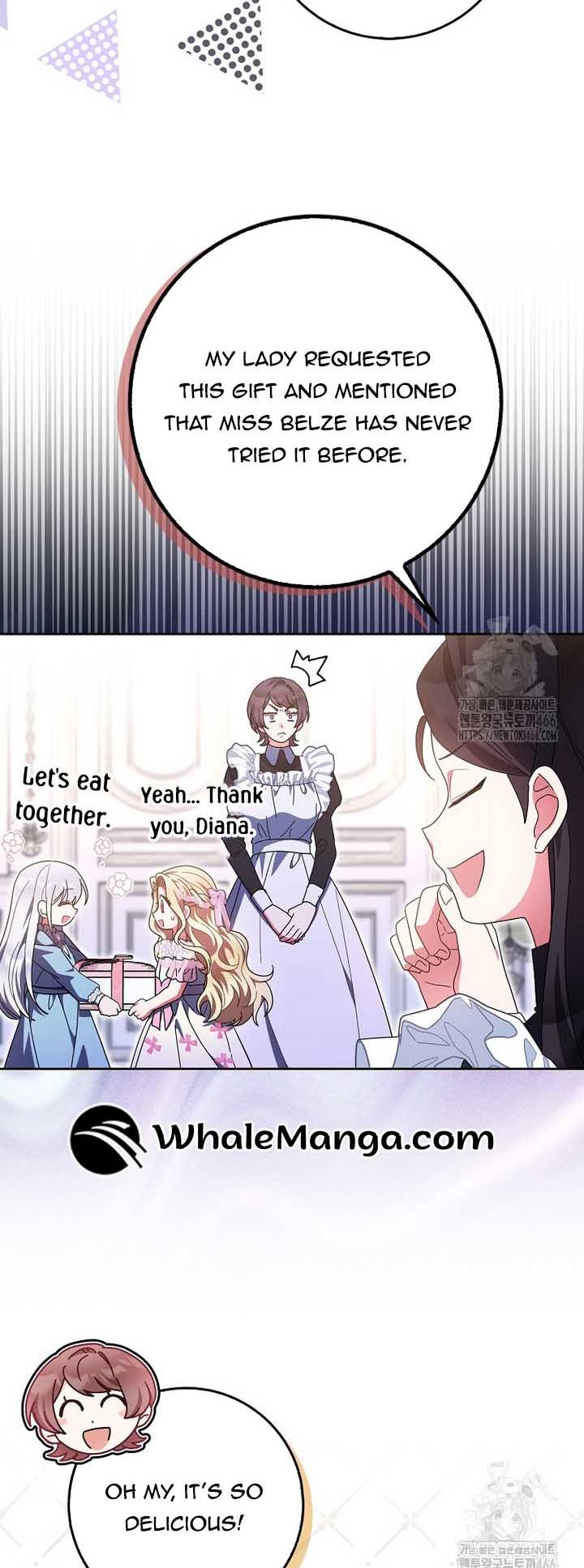 The Foreign Object was Me Chapter 21 page 38