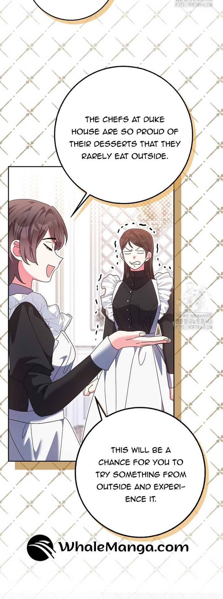 The Foreign Object was Me Chapter 21 page 39