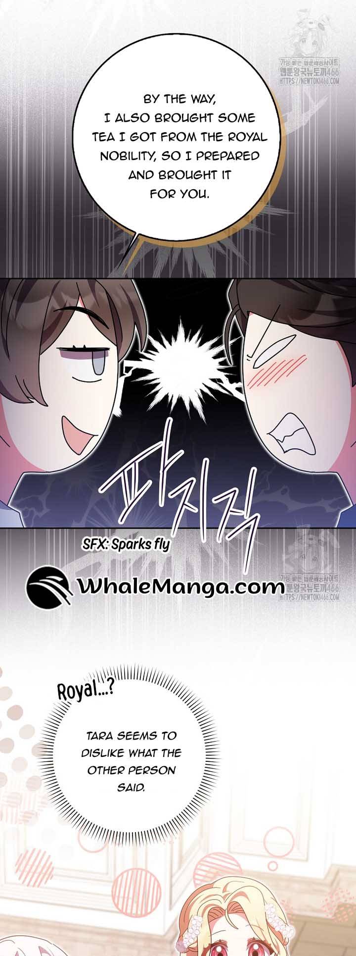 The Foreign Object was Me Chapter 21 page 40