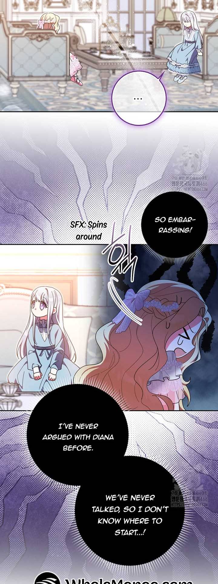 The Foreign Object was Me Chapter 21 page 43
