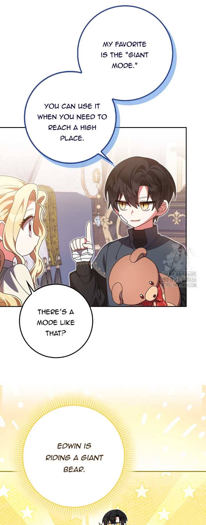The Foreign Object was Me Chapter 21 page 5