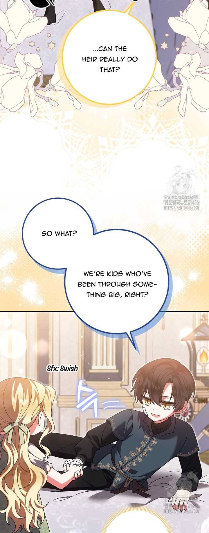 The Foreign Object was Me Chapter 21 page 8