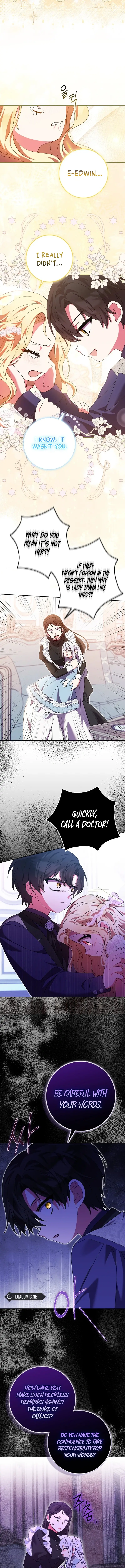 The Foreign Object was Me Chapter 22 page 10