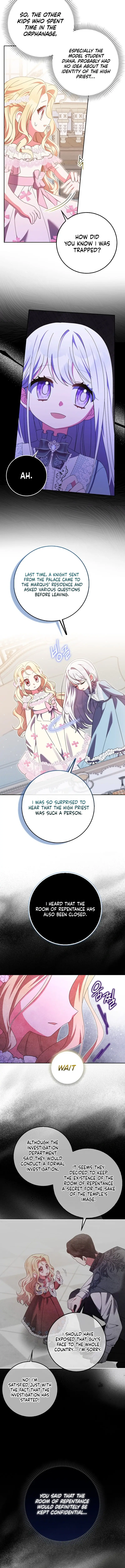 The Foreign Object was Me Chapter 22 page 3