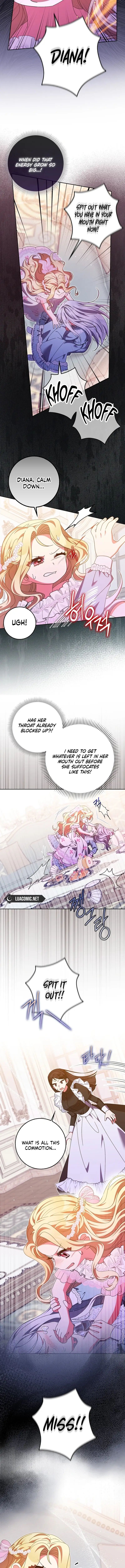 The Foreign Object was Me Chapter 22 page 7
