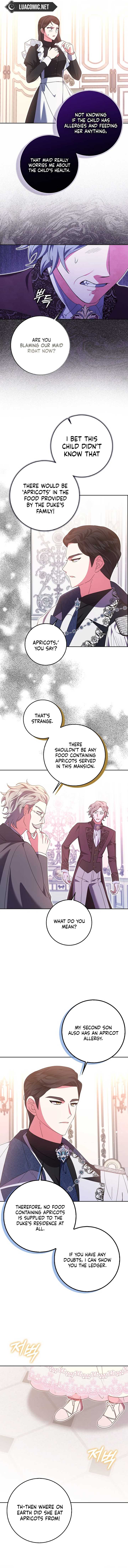 The Foreign Object was Me Chapter 23 page 6
