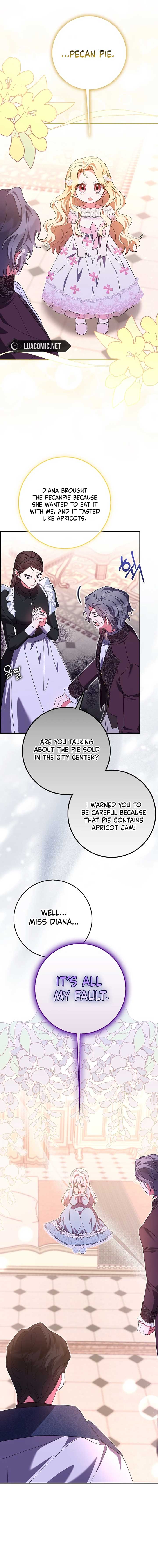 The Foreign Object was Me Chapter 23 page 7