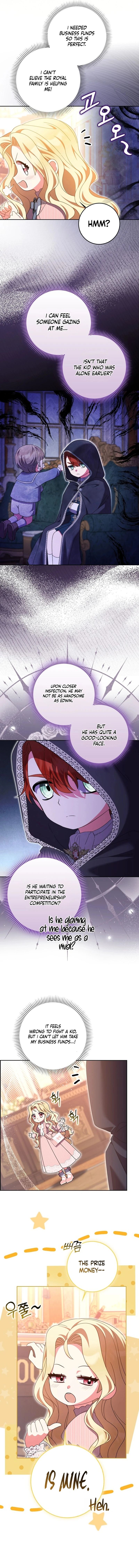 The Foreign Object was Me Chapter 25 page 9