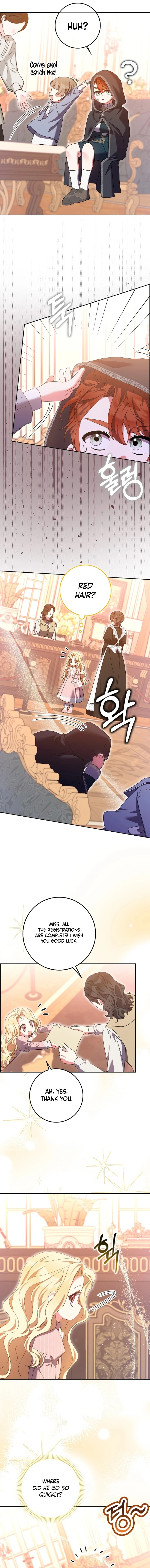 The Foreign Object was Me Chapter 25 page 10