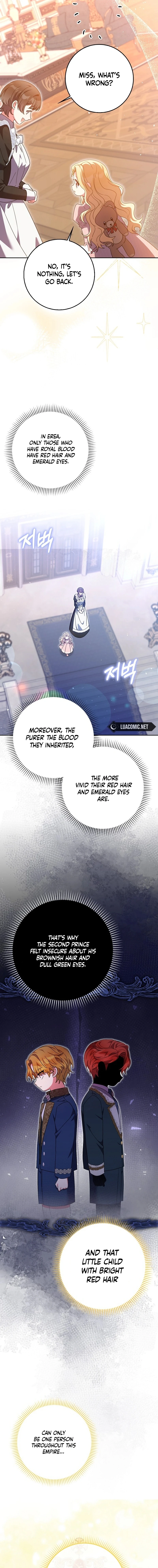 The Foreign Object was Me Chapter 25 page 11
