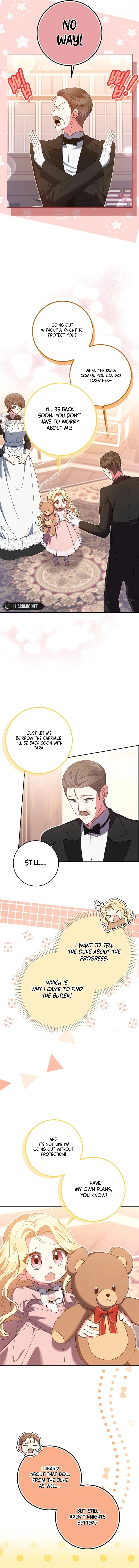 The Foreign Object was Me Chapter 25 page 2