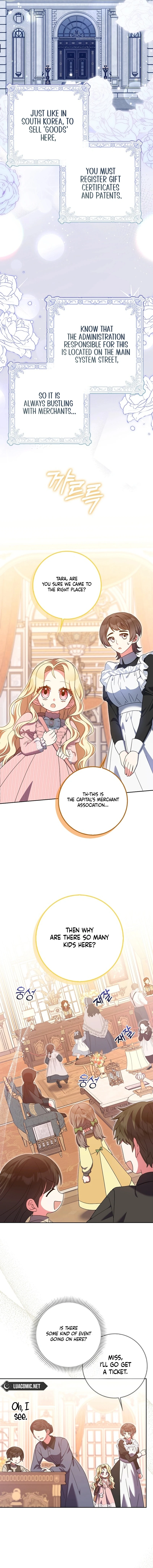 The Foreign Object was Me Chapter 25 page 5