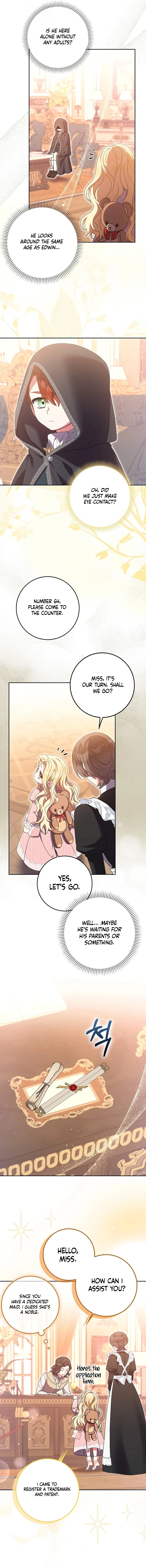 The Foreign Object was Me Chapter 25 page 6