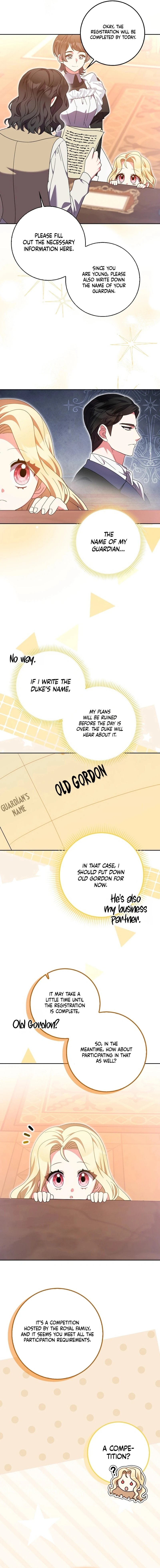 The Foreign Object was Me Chapter 25 page 7