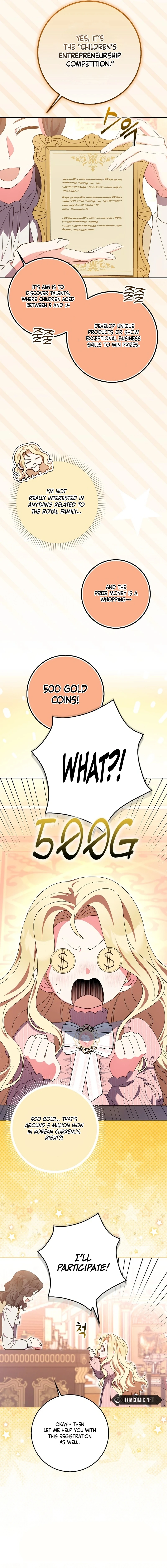 The Foreign Object was Me Chapter 25 page 8
