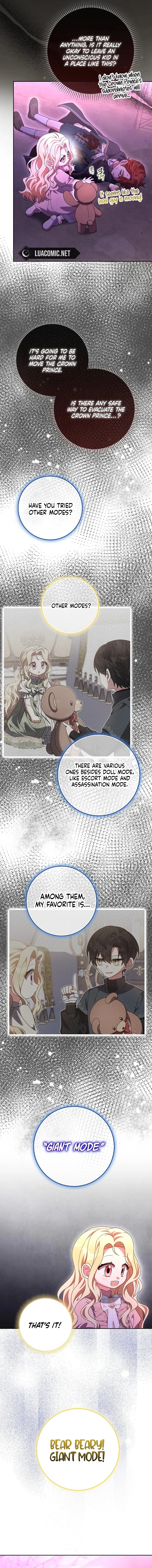 The Foreign Object was Me Chapter 26 page 10