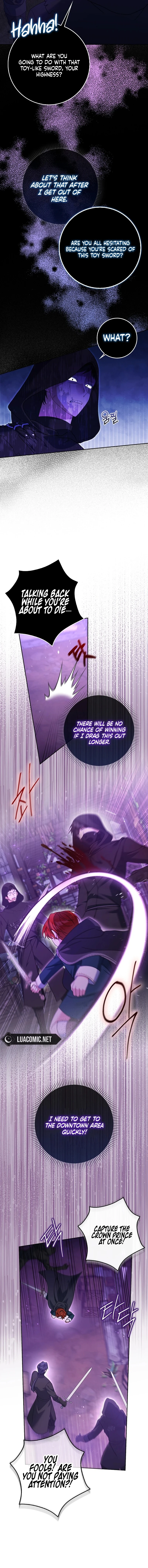 The Foreign Object was Me Chapter 26 page 2