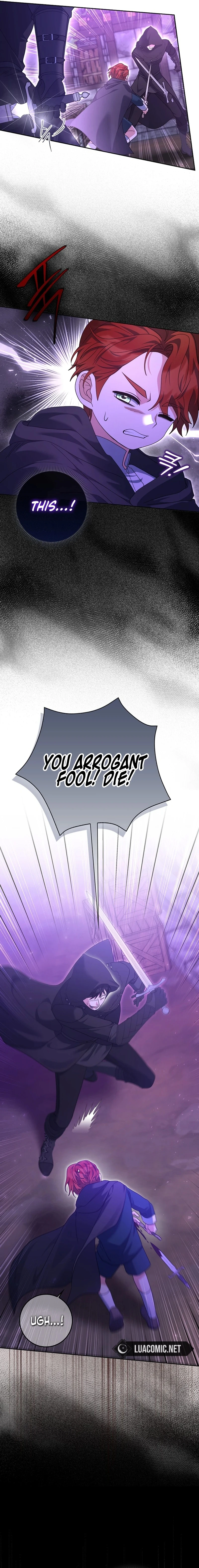 The Foreign Object was Me Chapter 26 page 3