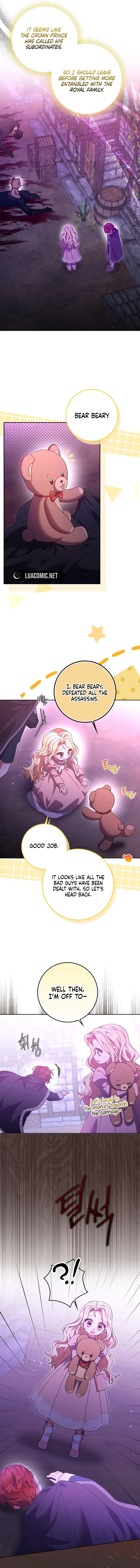 The Foreign Object was Me Chapter 26 page 8