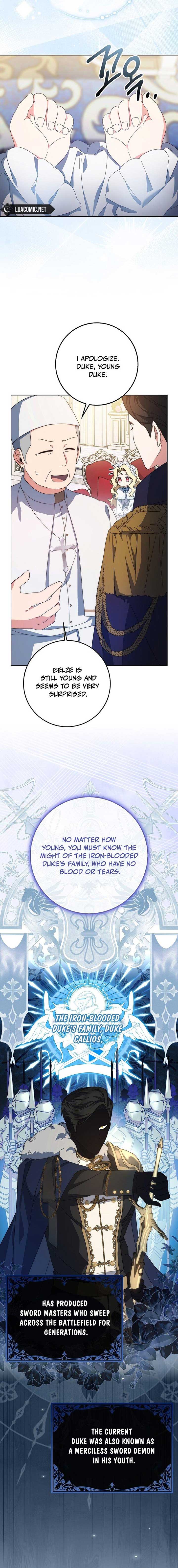 The Foreign Object was Me Chapter 3 page 9