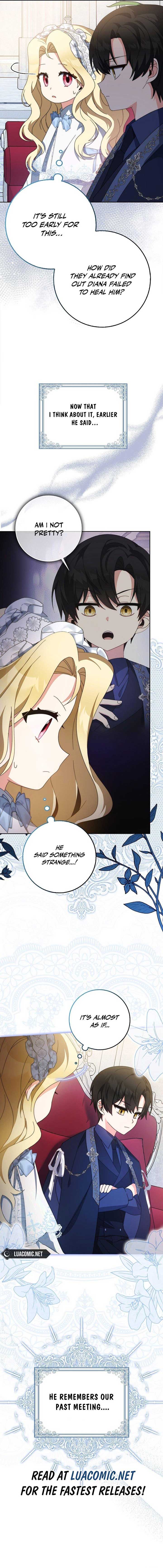 The Foreign Object was Me Chapter 3 page 14