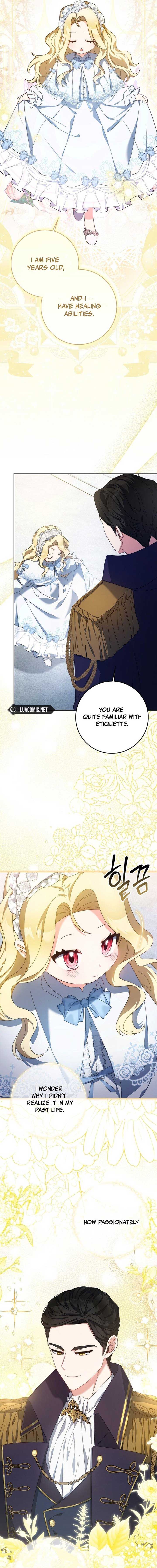The Foreign Object was Me Chapter 3 page 3