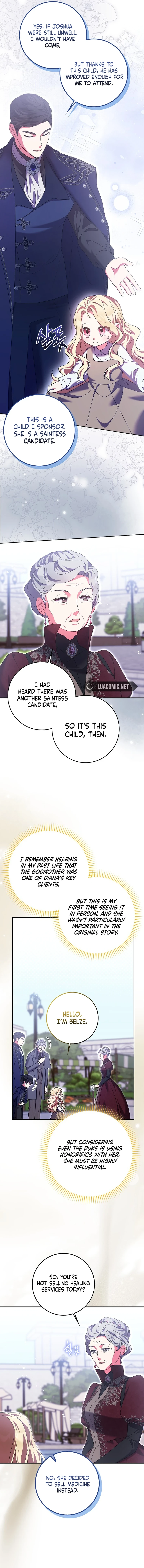 The Foreign Object was Me Chapter 30 page 9