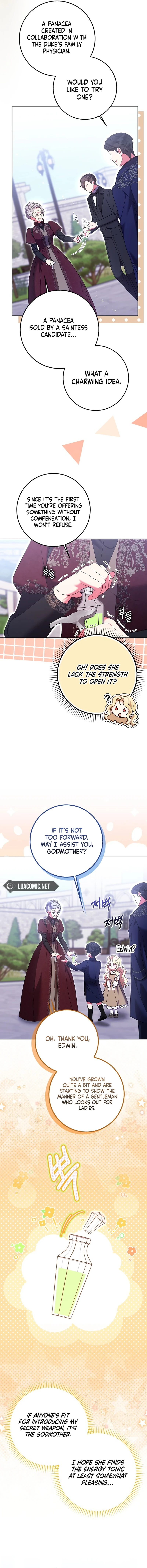 The Foreign Object was Me Chapter 30 page 10