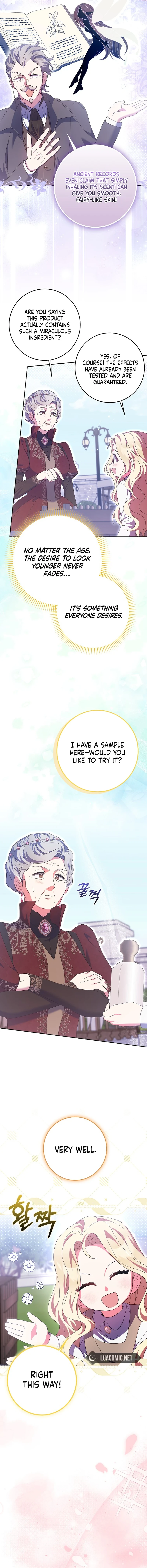 The Foreign Object was Me Chapter 30 page 14