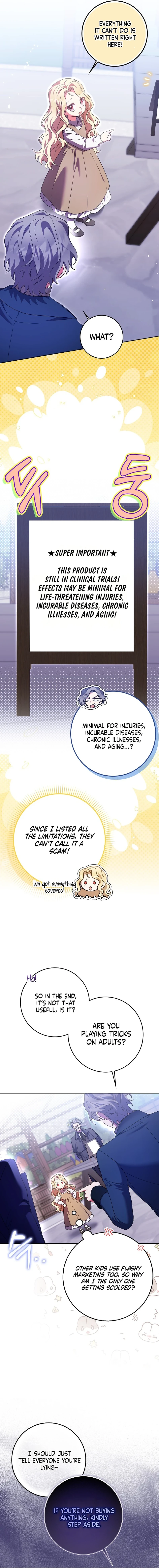The Foreign Object was Me Chapter 30 page 1