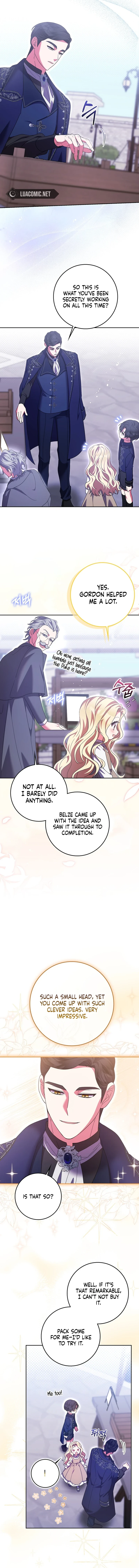 The Foreign Object was Me Chapter 30 page 5